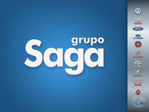 Carta de Crédito Saga 100 Mil Reais