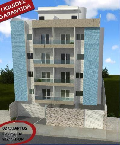 Apartamento 2/4Ste ElevGar 1°Locação no Cascatinha