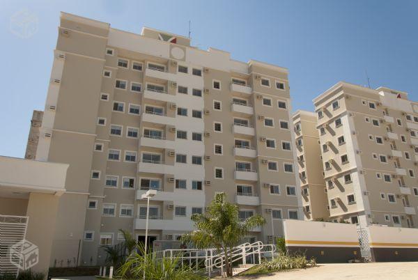 Apartamento Piazza no verdão pronto p/ morar