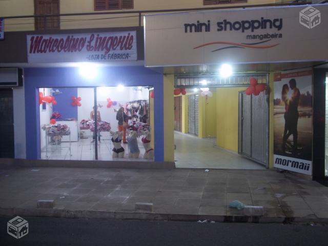 Salas comerciais - Mini Shopping Mangabeira