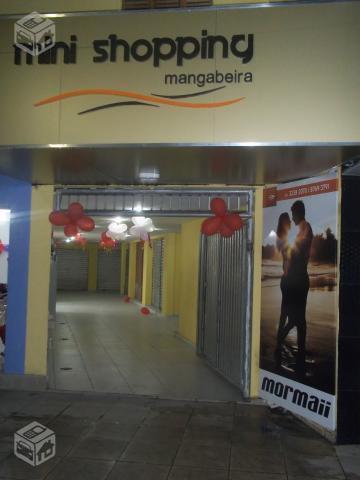 Salas comerciais - Mini Shopping Mangabeira