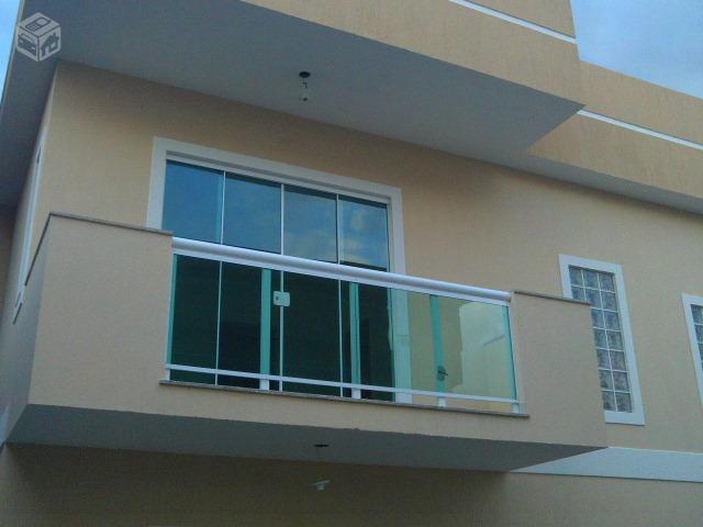 Excelente Duplex 3 quartos Centro Rio das Ostras