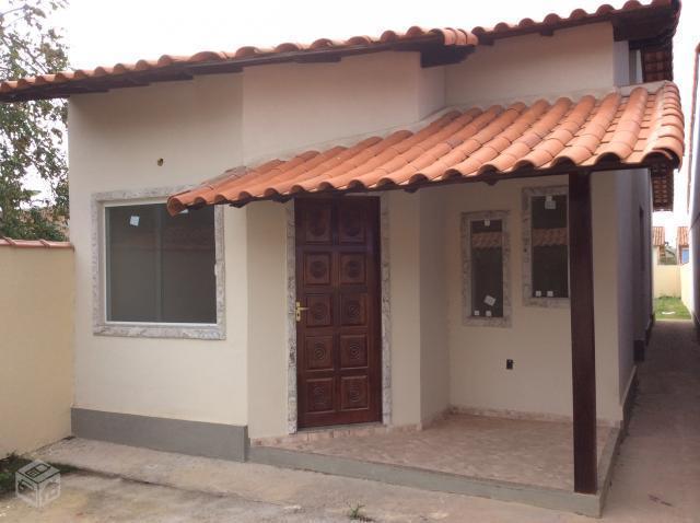 Casa 1° Locação - 2 quartos em Itaipuaçu