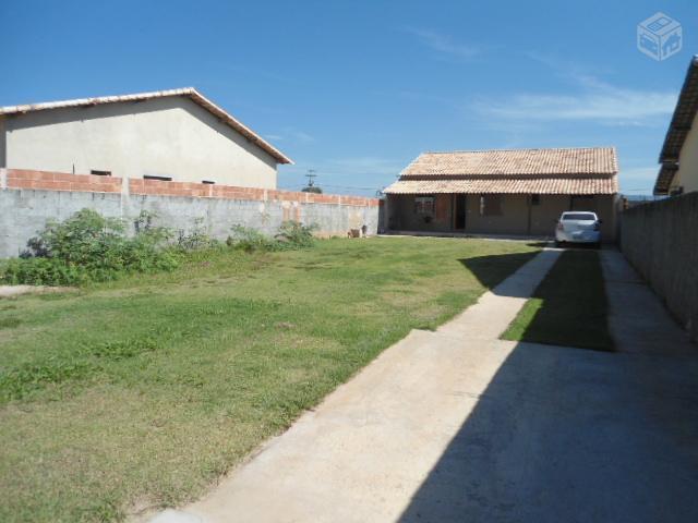 Casa Itaipuaçu terreno inteiro