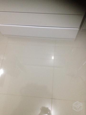 Duplex no porcelanato ac-carta,terreno espaçoso