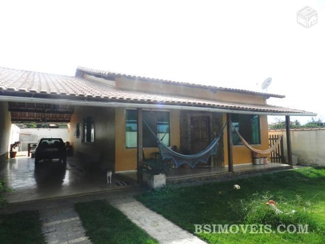Lindíssima Casa Nova em Itaipuaçú - Maricá RJ
