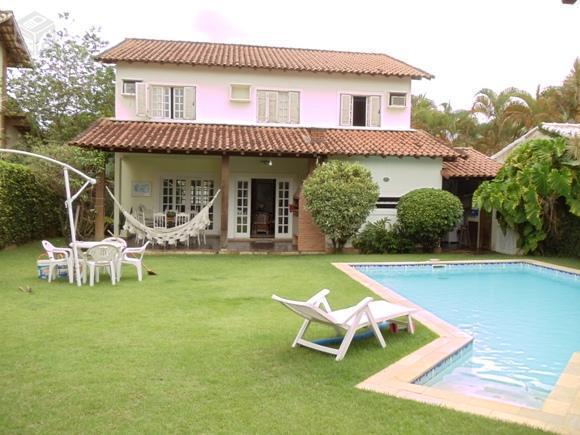 Maramar - Casa no Recreio, 5 qts, 380 m². Confira