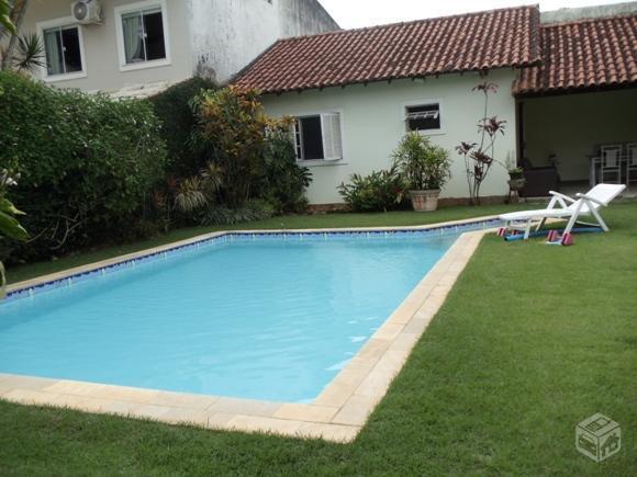 Maramar - Casa no Recreio, 5 qts, 380 m². Confira