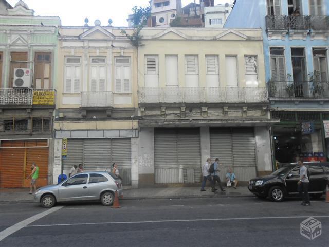 Rua do Acre 36 loja e sobreloja Praça Mauá centro