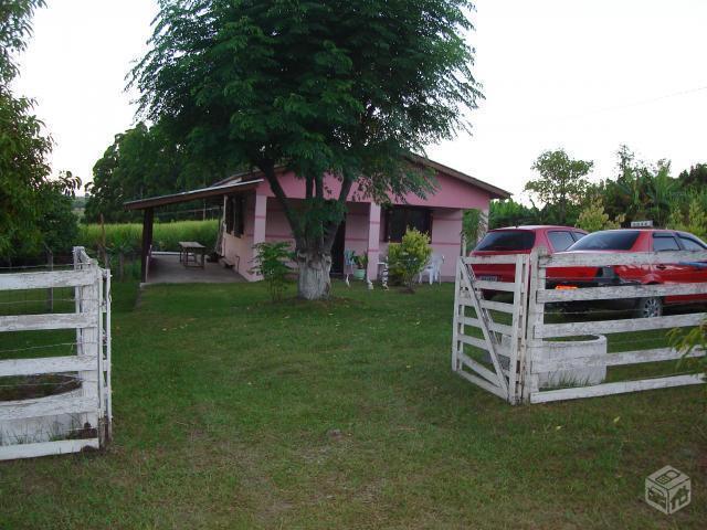 Lugar tranquilo para se morar ou descançar