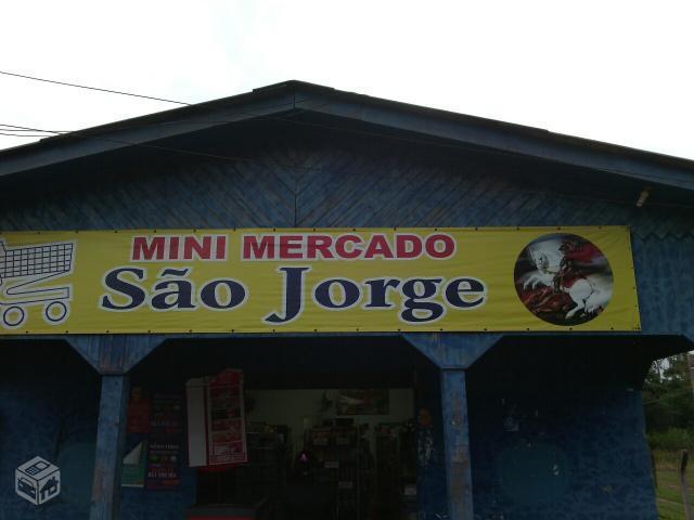Mini-Mercado São Jorge