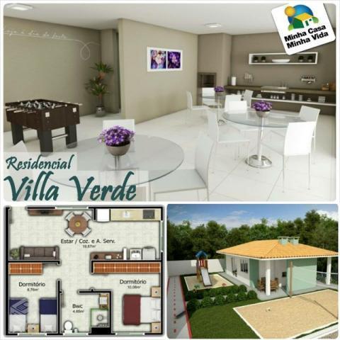 Lançamento: Residencial Villa Verde