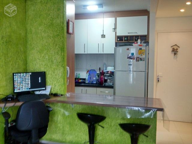 Lindo apartamento na Vila Gonçalves - 9227