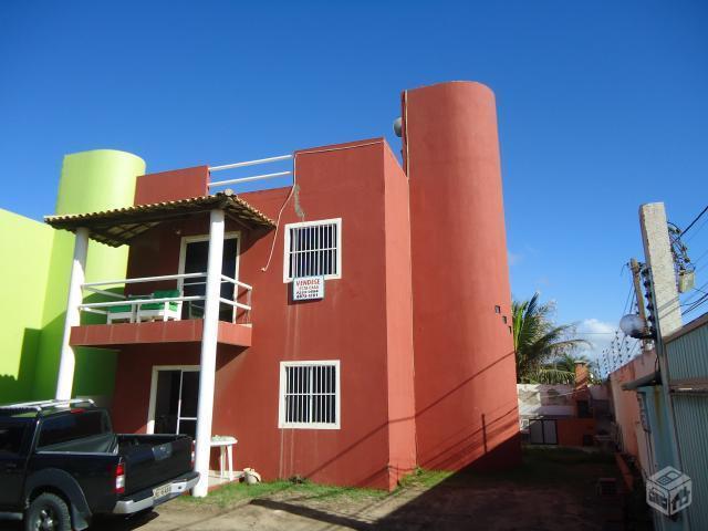 Casa Praia de Ipitanga 3/4 condomínio beira mar
