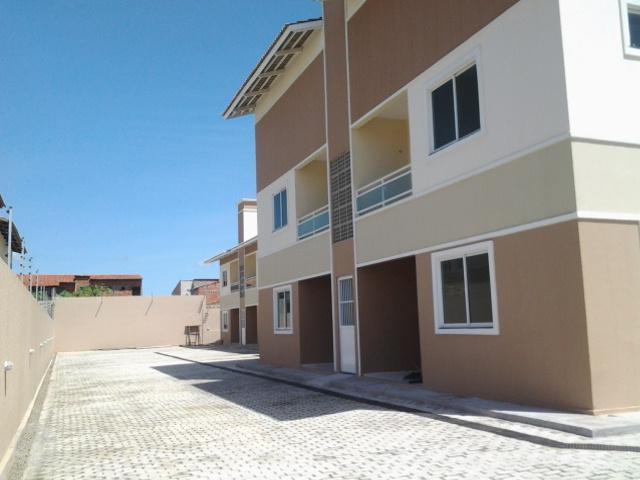 Apartamento no Potira