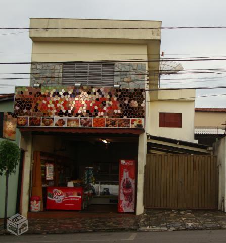 Sobrado residencial, Vila Góis, Anápolis