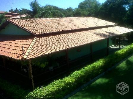 Lindo sítio com ampla casa