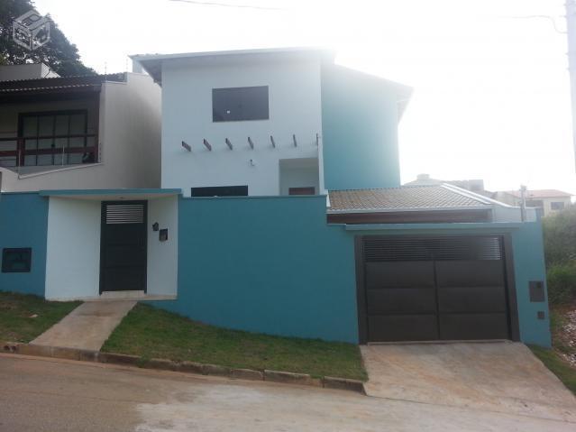 Casa bairro Ibirá - Pouso Alegre/MG