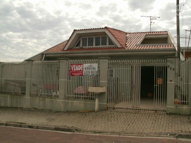 Terreno 194 m c/ casa 4 Quartos, Suite, Ático