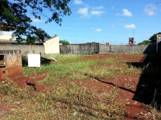 Terreno Cidade Nova - Próximo da Avenida Kakokawa