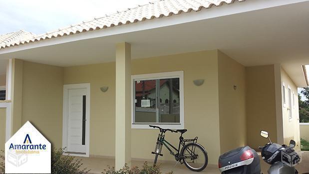 Excelente casa de 1ª locação - Vila Capri