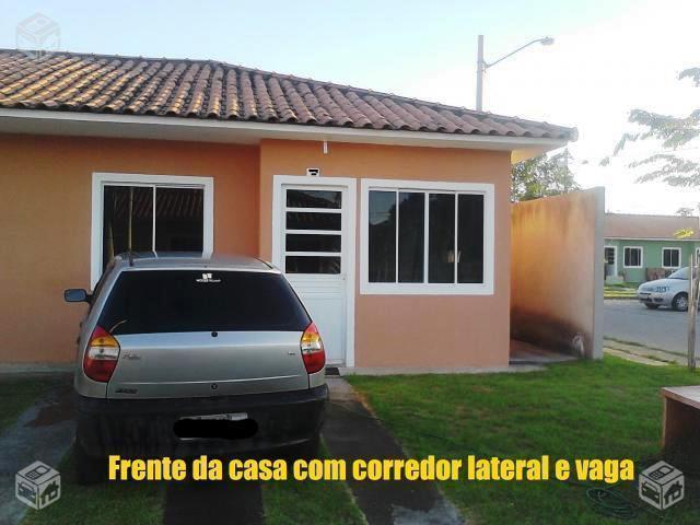 Excelente casa linear em Campo Grande financiando