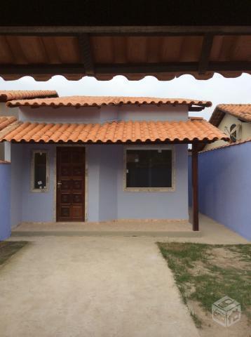 Maravilhosa casa 1° locação em Itaipuaçu