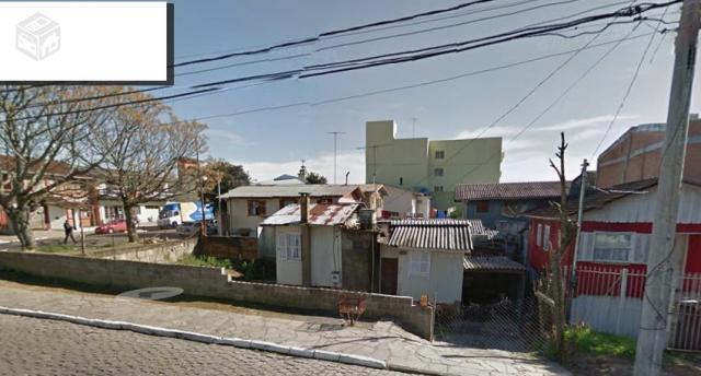 Terreno de Esquina no Bairro Cruzeiro