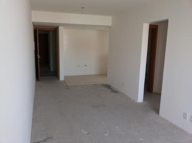 Apartamento no centro, 2 dormitórios