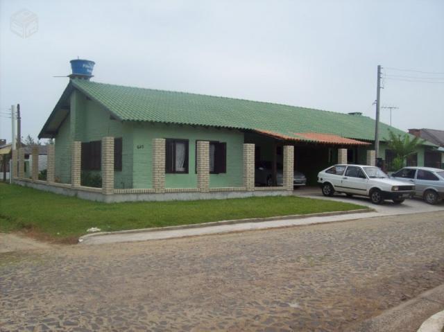 Casa Mobiliada -2 Quadras Do Mar - Oasis Do Sul