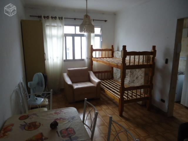 Apartamento de 1 dormitório no Boqueirão