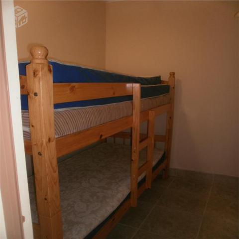 Casa de condomínio em Praia Grande, 2 dorms., sala
