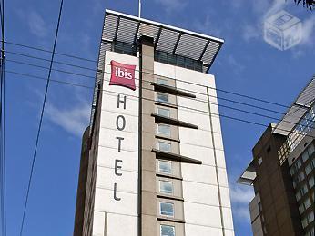 Quarto Hotel - Bandeira IBIS - Campinas