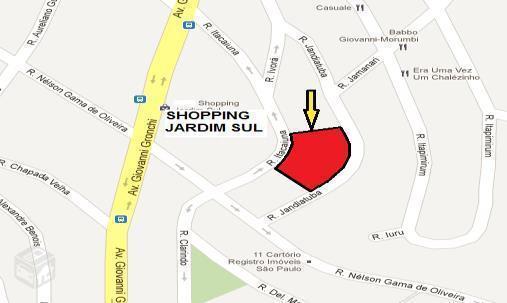 Shopping Jardim Sul - Alto Padrão - Recém Inaugura