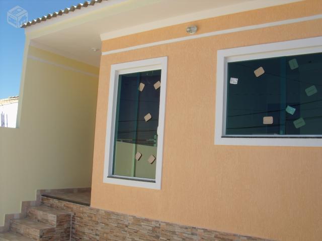 Casa com 02 dormitórios na Vila Amato