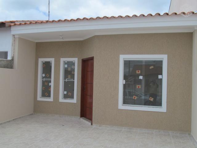 Casa nova com 02 dormitórios e suíte na Vila Amato