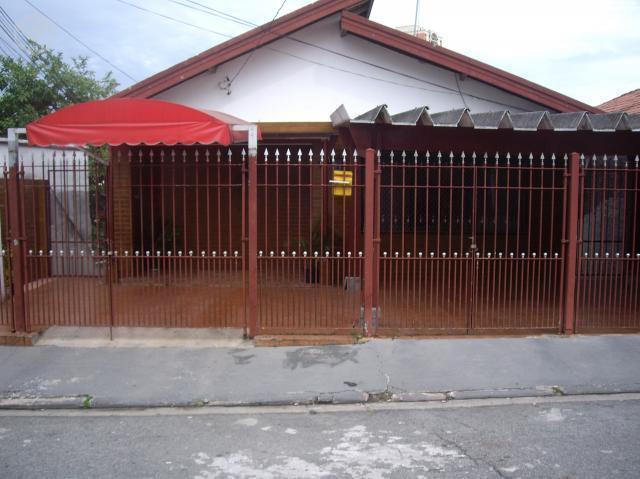 Casa principal + 3 casas