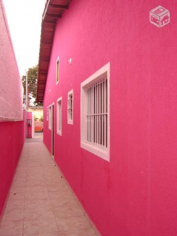 Casa Térrea 02 Dorm.Vila Isabel Guarulhos