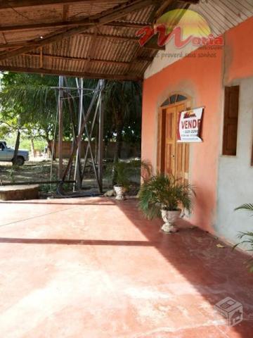 Casa no Infraero II, Macapá