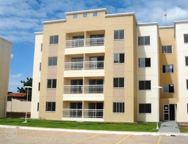 Apartamento Novo em Caucaia 47m 2 quartos Lazer