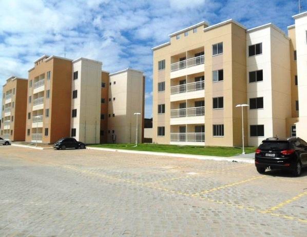 Apartamento Novo em Caucaia 47m 2 quartos Lazer