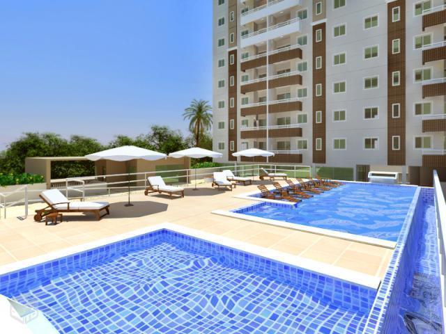 Condominio Belas Águas - Apartamento Maraponga