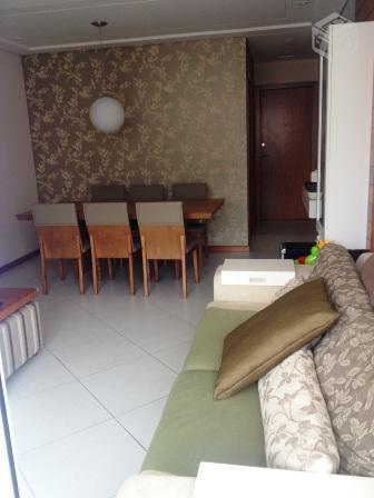 Apartamento Jardim Camburi - 3 qtos/1ste montado