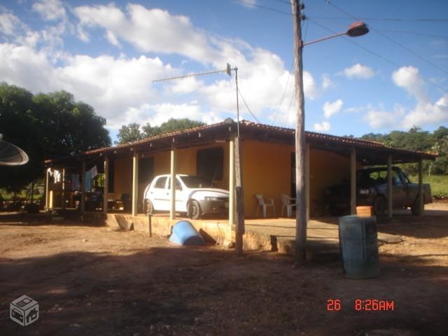 Fazenda em Uruaçu 57 Alqueires