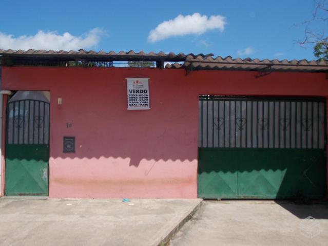 Casa pronta e boa localização