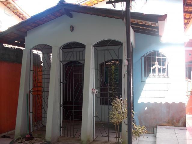 Casa pronta e boa localização