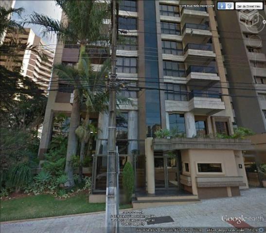 Edifício Golden Gate - R. Belo Horizonte