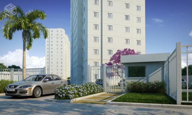 Apartamento 2 qtos suíte vaga 50m Proximo Projac