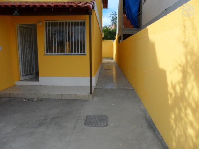 Casa com terrenão em Campo Grande bem localizada
