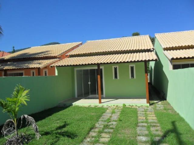 Excelente casa 1ª loc. 3 qts (Condado de Maricá)